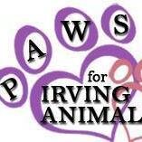 Paws for Irving Animals, LLC, is a 501(c)(3) non-profit organized exclusively to fund & network urgent animals at the municipal shelter in Irving, TX.