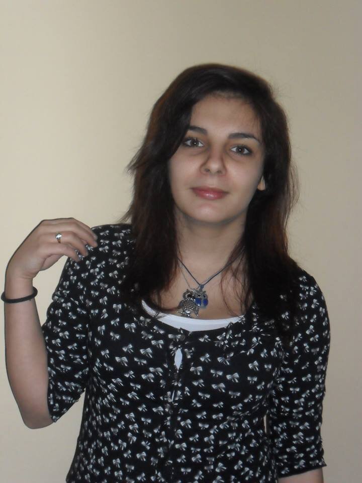 i'm maggie. here to have some fun and meet new people.