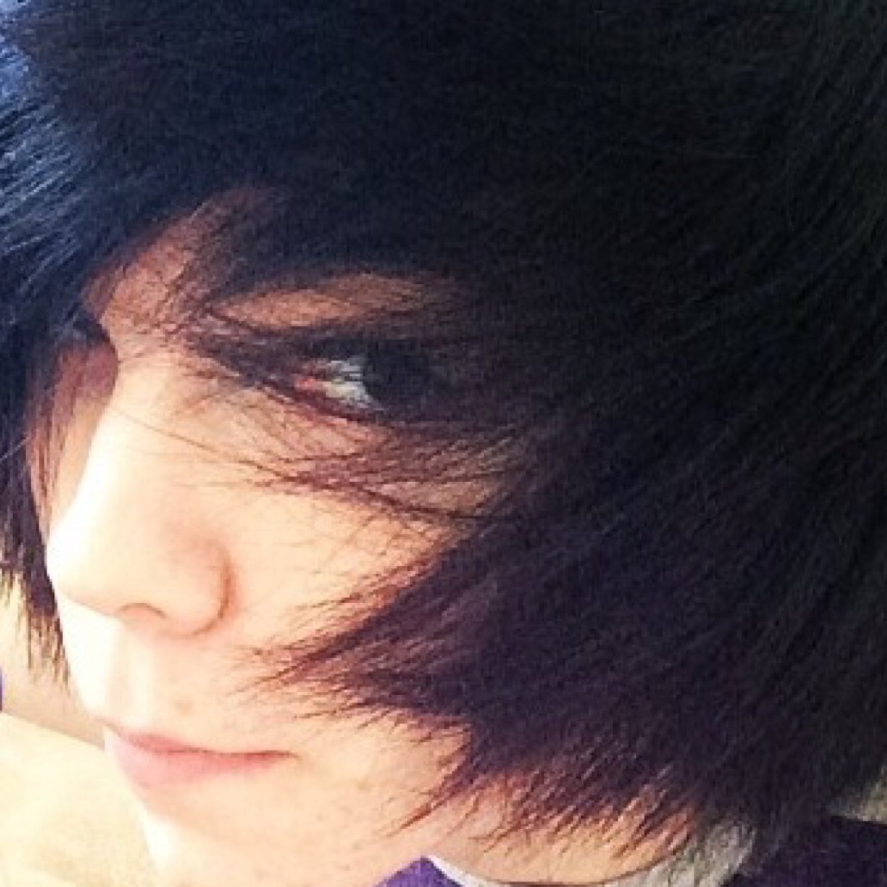 I love music! Teh emo taco!! Kik me: sexysixx69
ill love her forever, my love❤️