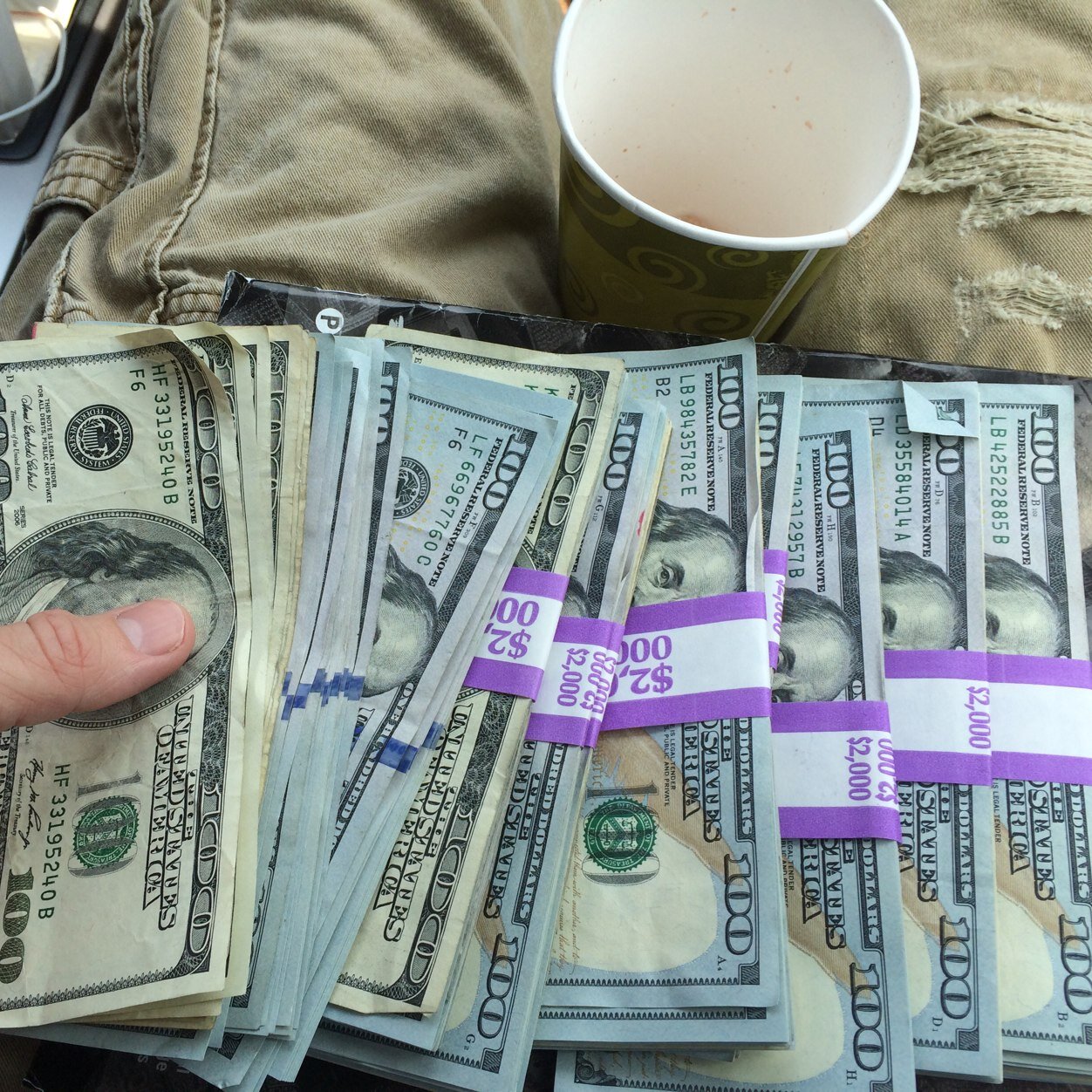 RealWinningBets's profile picture. 