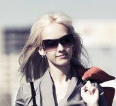 Photografer girl from Chickago