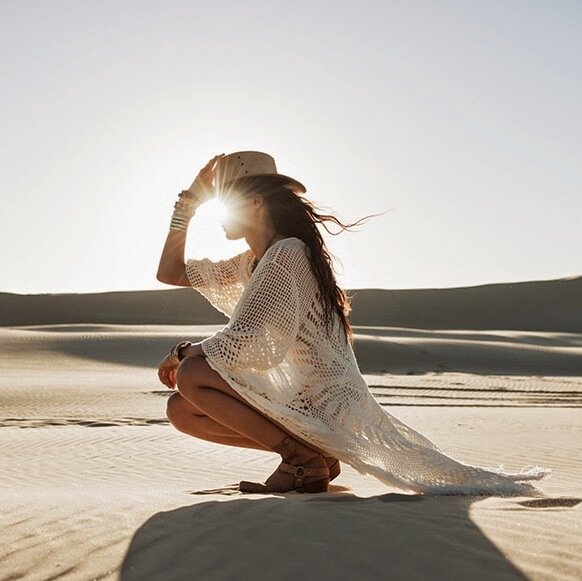 Relationship & Pleasure Guide; Owner and Co-Founder of SCA Magazine and Acclaimed Writer of SEXY. CONSCIOUS. AWAKE. WOMEN.