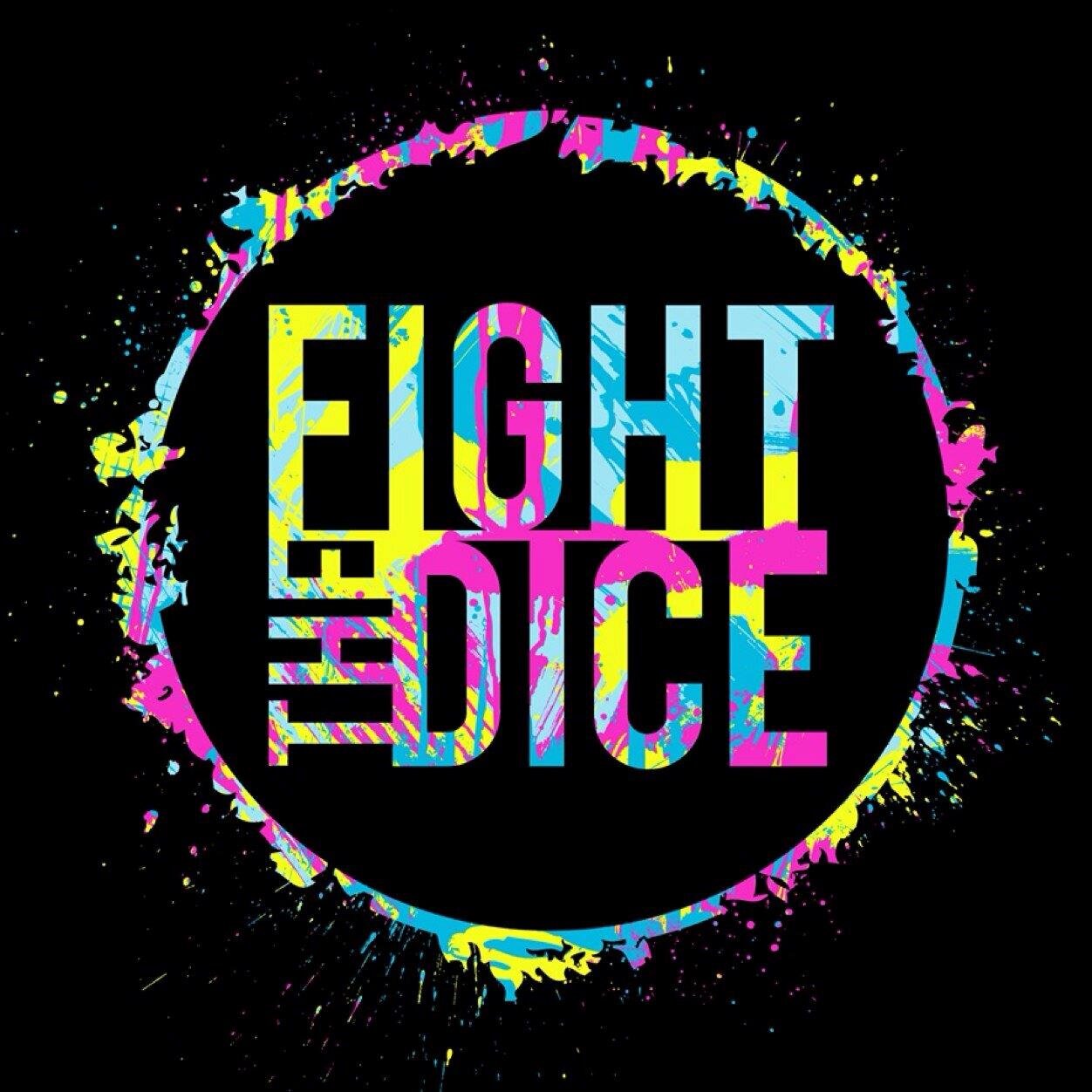 Will follow all @FightTheDice fans back! ❤ Run by the street team! ✌
