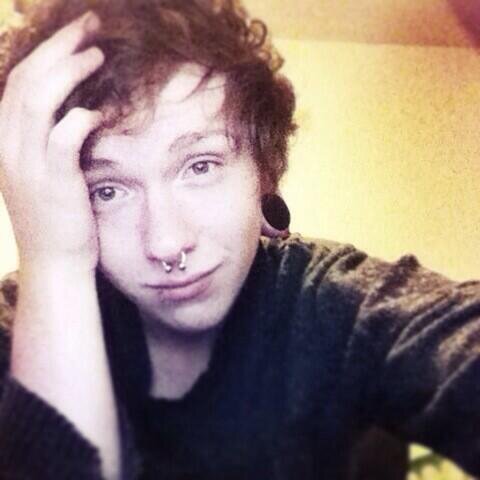 (Gracen is my Aladdin, my prince.♥ I couldn't pronounce his name at first but it was meant to be)