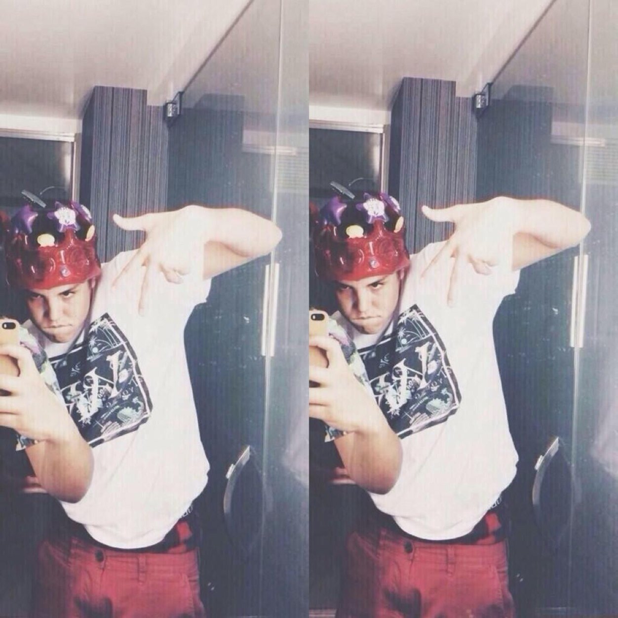 FOLLOW @hellaradannie AND HELP HER GET TO 11k IF YOURE A MAGCON FAN❤❤
