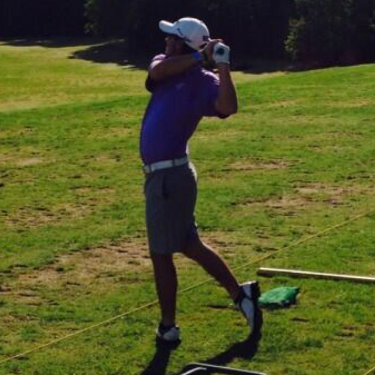 TBerg_7's profile picture. Former player for the University of North Alabama Golf. Wind & Yardage Consultant these days