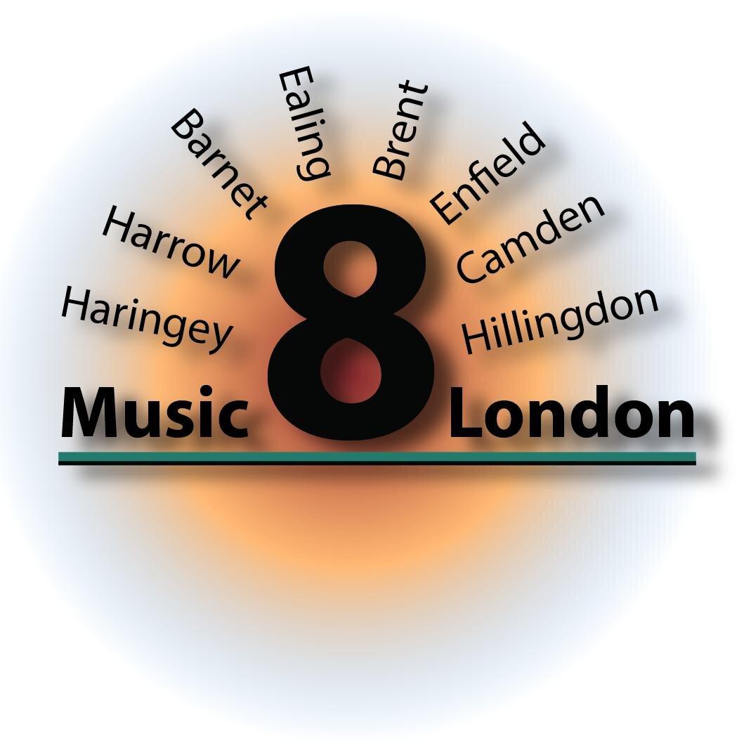 A consortium of 8 Music Education Hubs, who have come together for the first time, to transform music education across North and North West London.