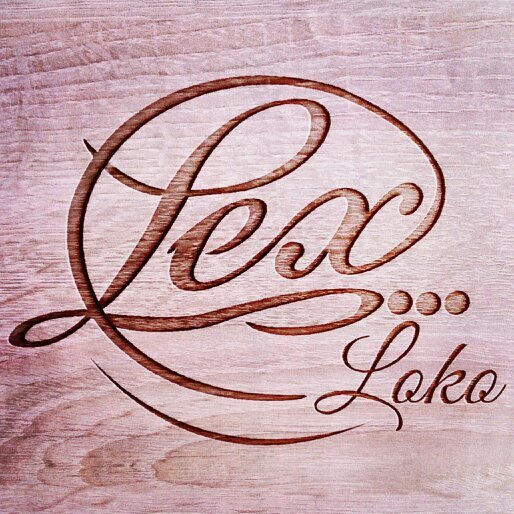 follow our ig @lex_loko and fb for more info-Established 2013-do support our local brand-