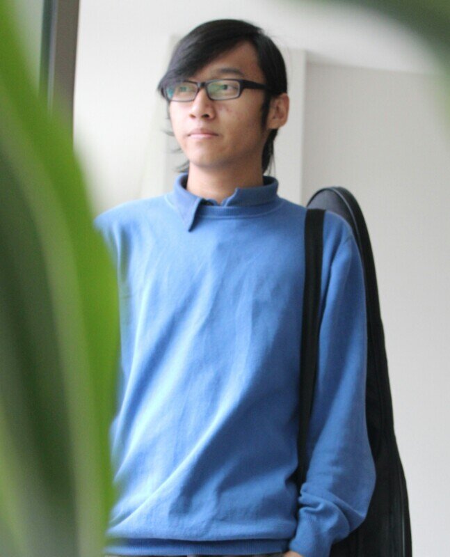 vichi_sicha's profile picture. tömer orhangazi üniversitesi, bursa, Turki