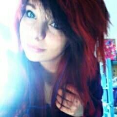 MonstahSarah's profile picture. only the rocks now remember what the moon told us long ago, what we learned from the trees, and the voices of the grasses and the scents of the flowers.