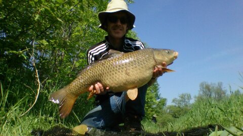 carpcanada's profile picture. Yorkshireman - now living in Canada - carp fishing again after a 10-year hiatus. UK PB (MIRROR) 27.6LB - CANADIAN PB (COMMON) 33LB