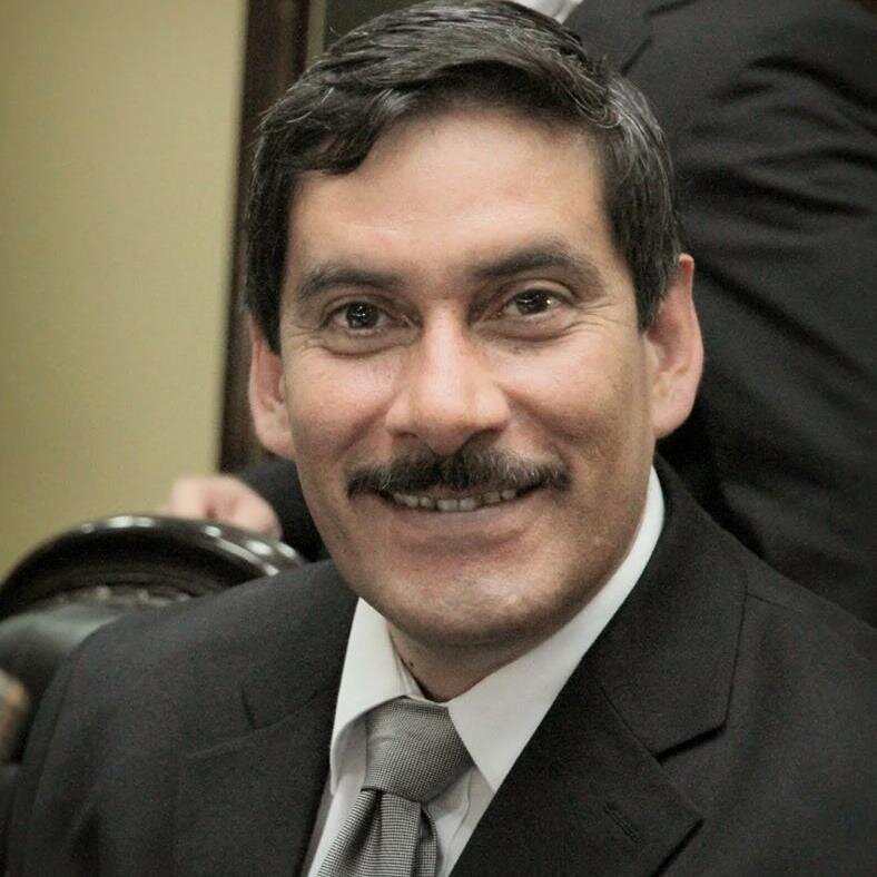 Diputado del Partido Acción Ciudadana por la provincia de Cartago. Ex-Alcalde de Oreamuno. Creyente del poder comunal y la descentralización estatal.