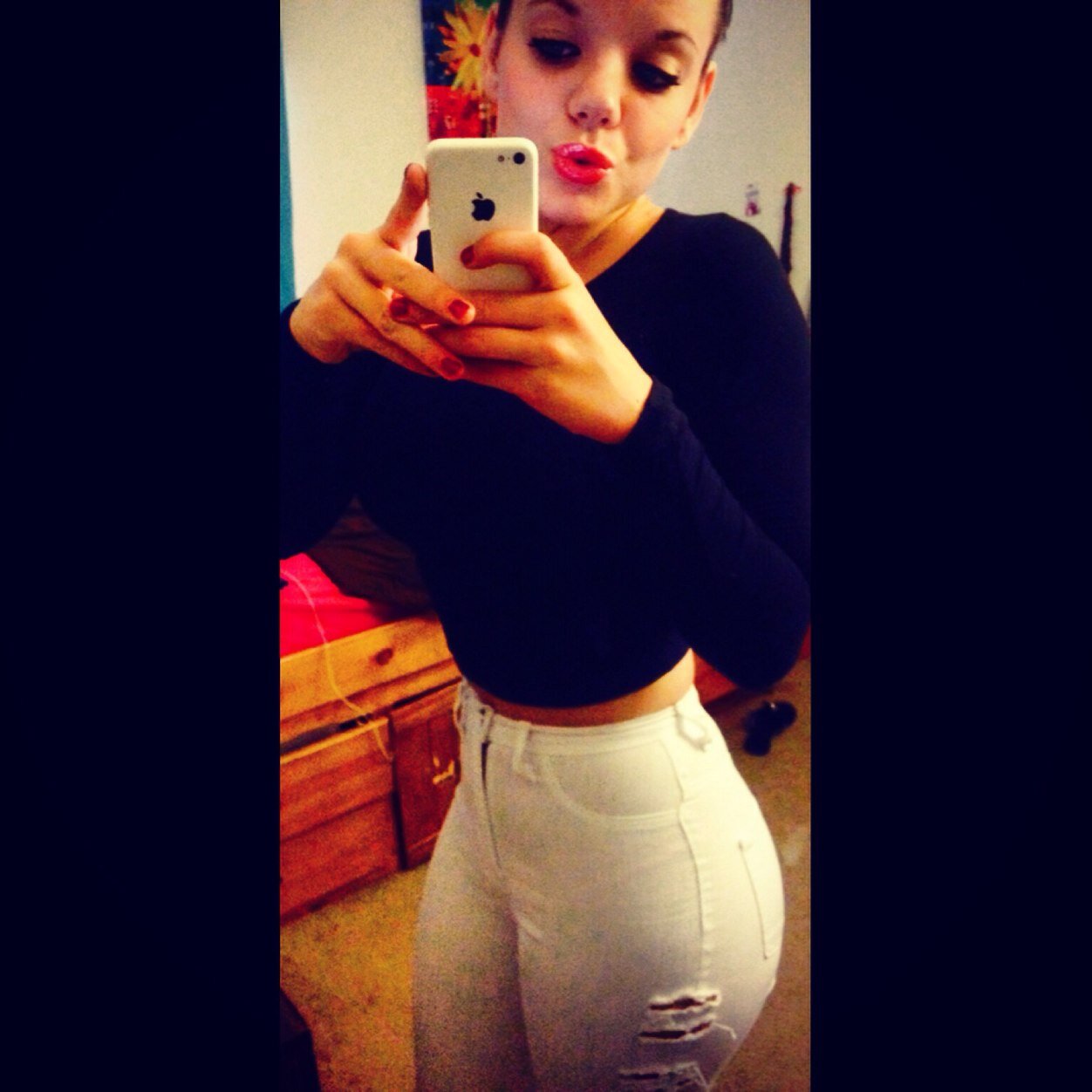 swallow my words.. taste my thoughts.. and if it's to nasssty, spit it back at me