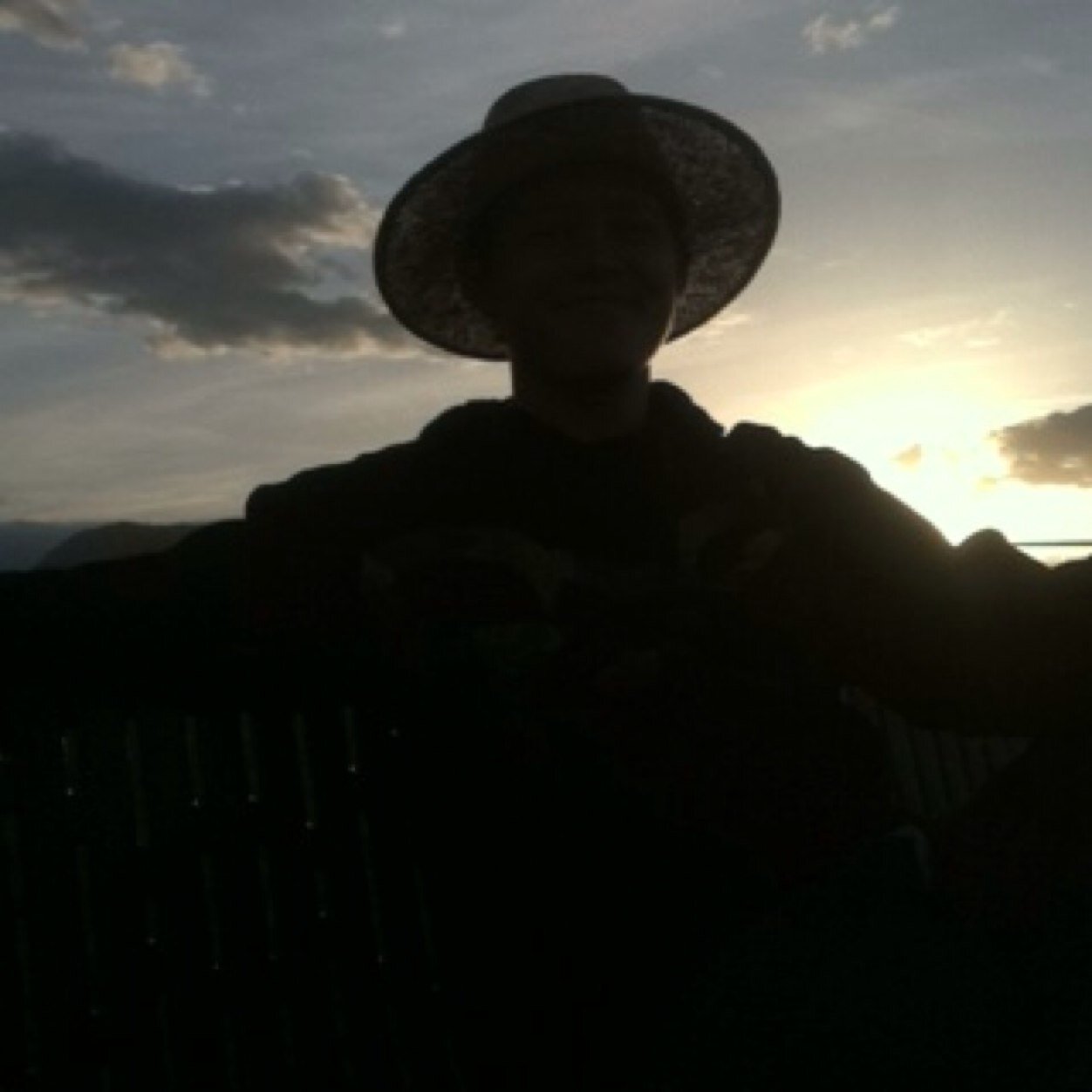 17. Cody, WY. Future wildlife biologist.