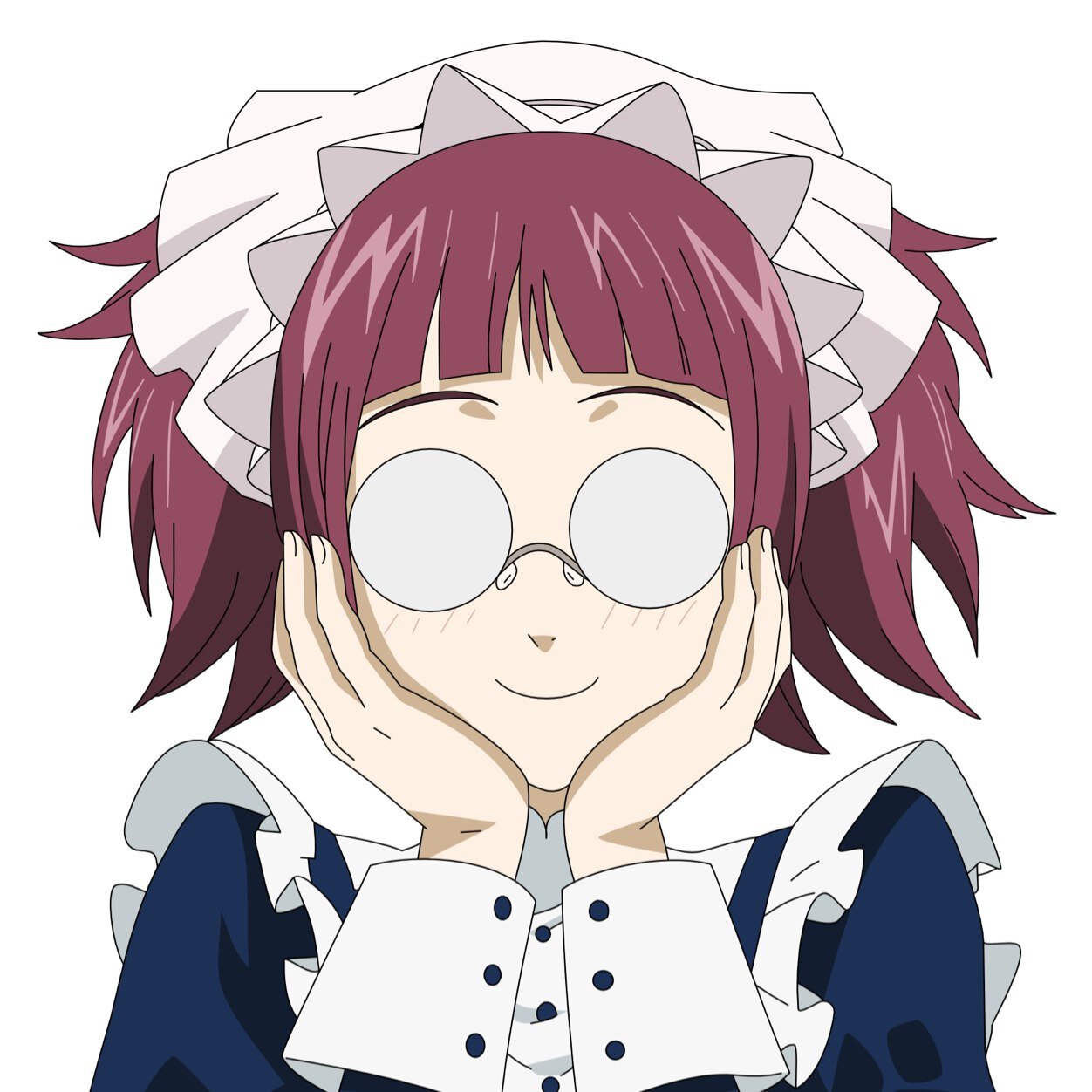 A phantomhive maid. [black butler rp.] {My reaper account @Charlotte_reap