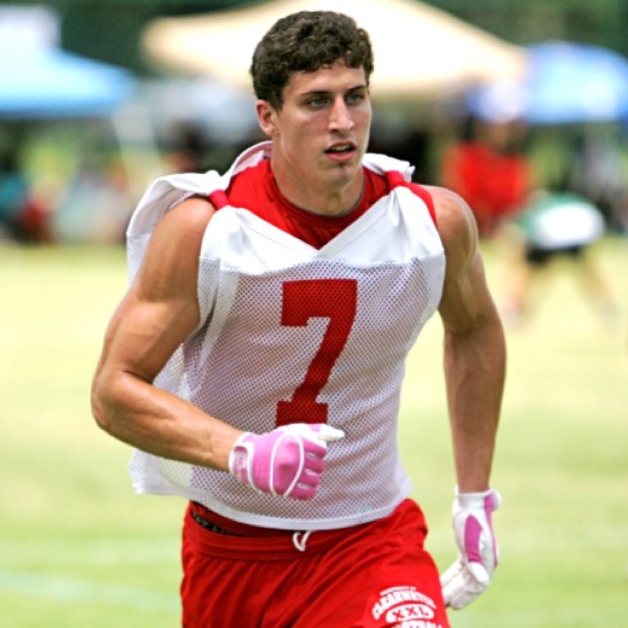 Devinbrown211's profile picture. Just an athlete trying to make it