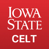CELT at Iowa State University (@isucelt) 's Twitter Profile Photo CELT at Iowa State University (@isucelt) 's Twitter Profile Photo