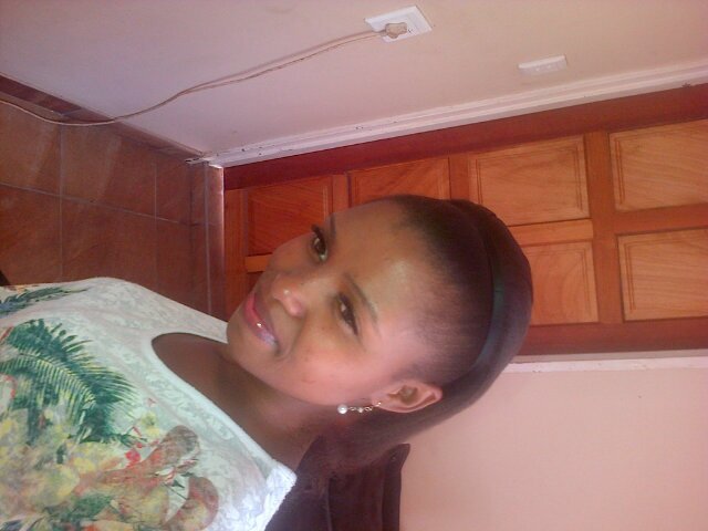 I'm thembeka mseleku I'm a friendly lady ilove spending time with my family