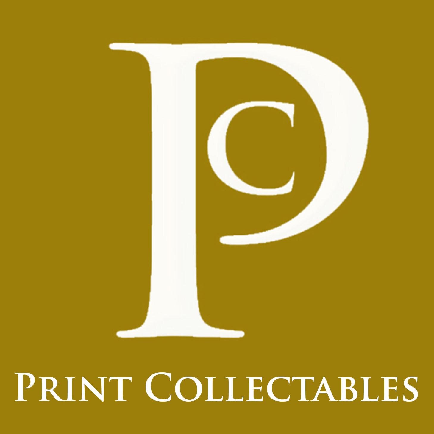 You can now find Print Collectables at @EyebrookGallery or visit http://t.co/knua3v7pxc
