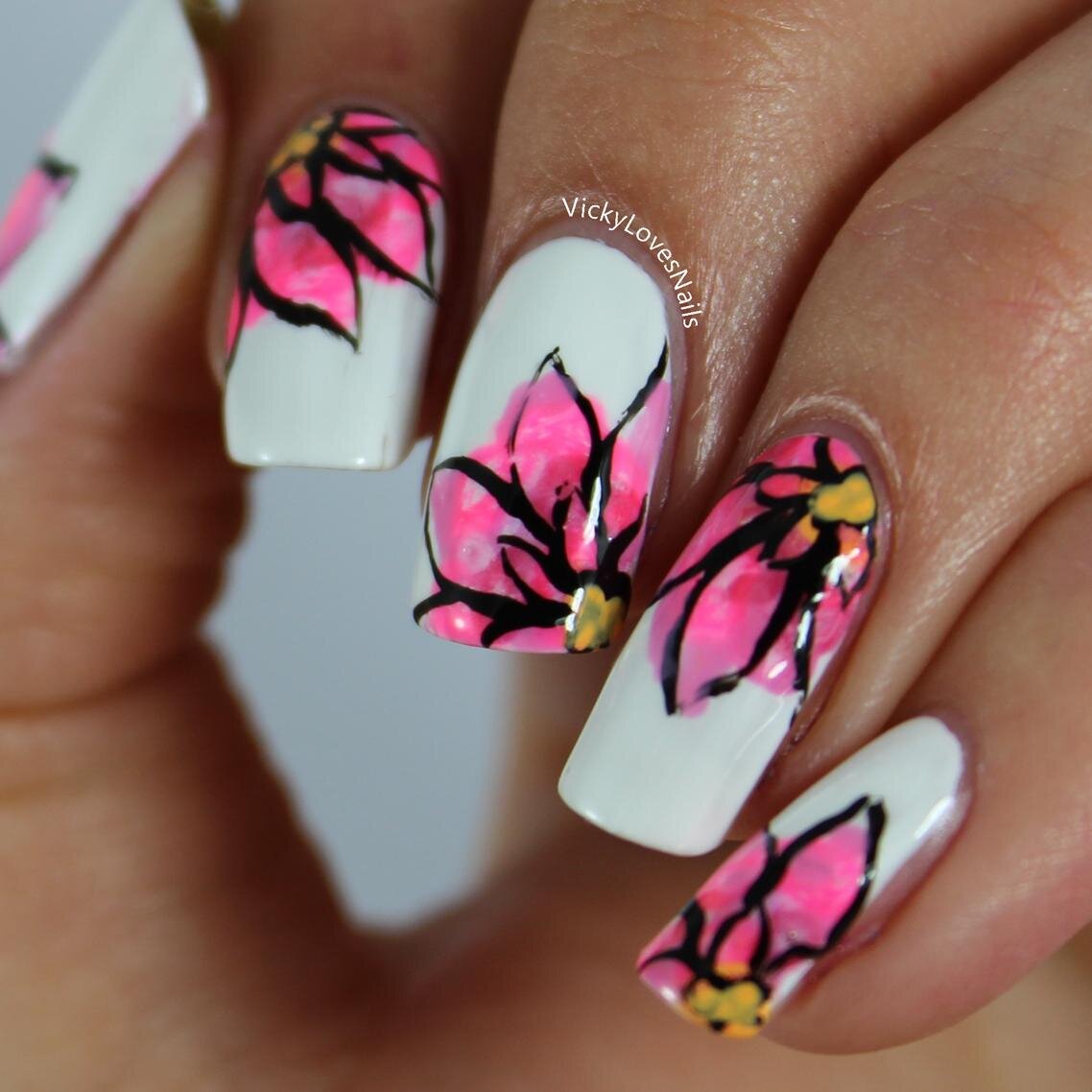 VickyLovesNails's profile picture. UK based nail blogger and nail art addict.