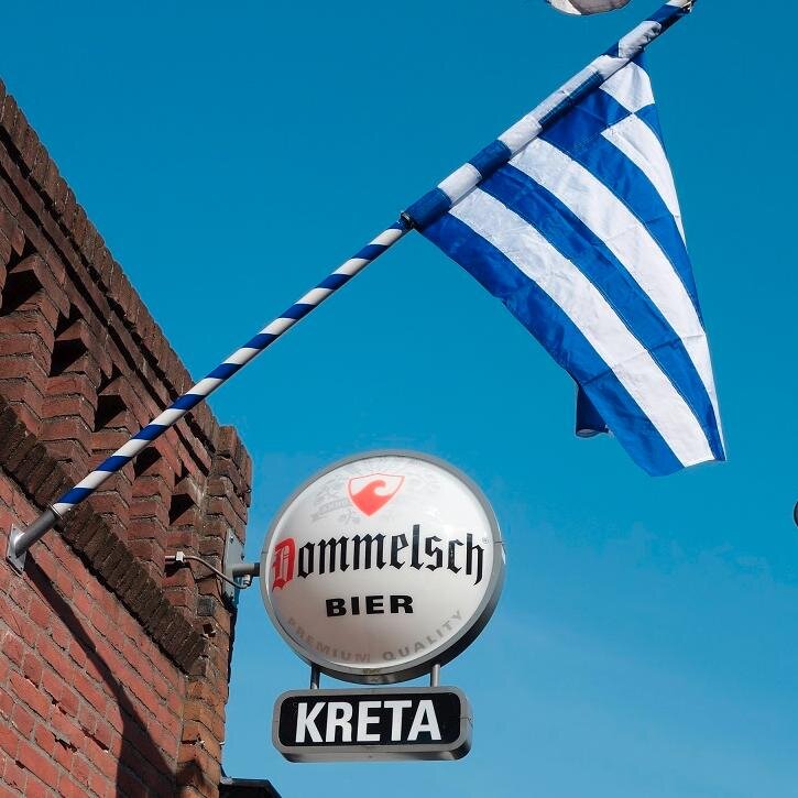 KretaDeurne's profile picture. Mediterraans restaurant / Griekse vlees- en visgerechten / Tapas / Afhalen / Molenstraat 27 #Deurne / Tel: 0493-322226