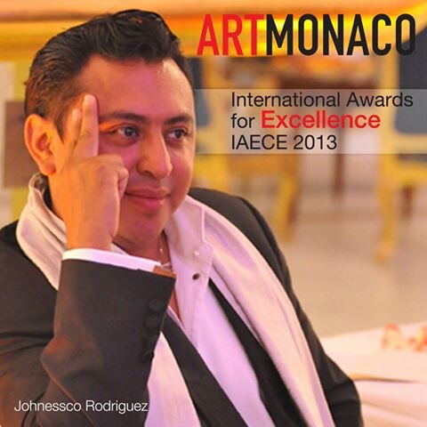 Johnessco Rodriguez, Business Strategist with over 25 years of international entrepreneurial experience. as a recognized investor and visionary in Fine Art, Blo