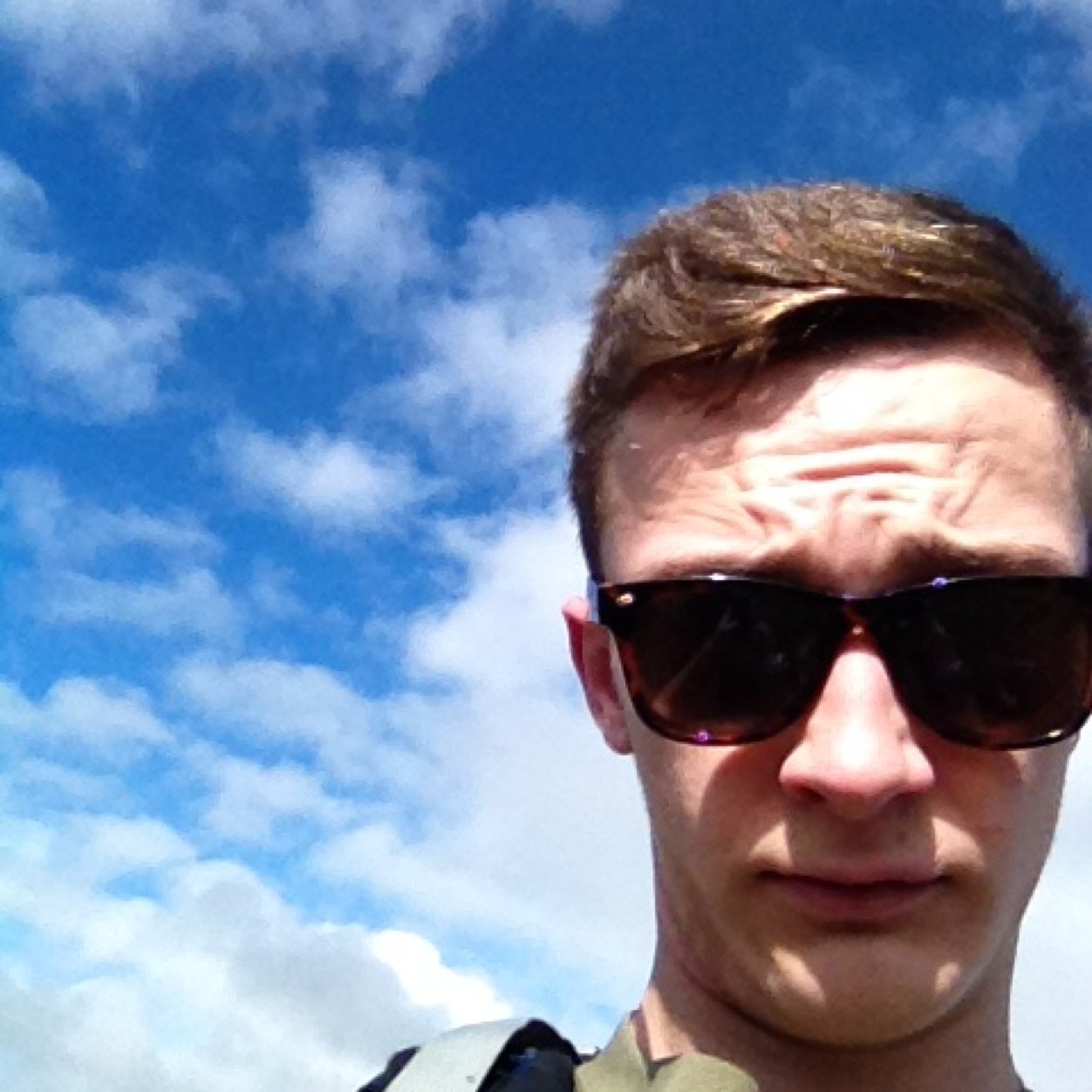 BradleyElson's profile picture. my motorbike❤️