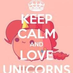 i love evrybody (p,s i love unicorns to)