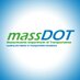 Mass. Transportation (@MassDOT) Twitter profile photo