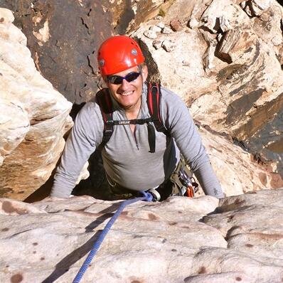 IT and Information Security Professional. Amateur mountaineer.