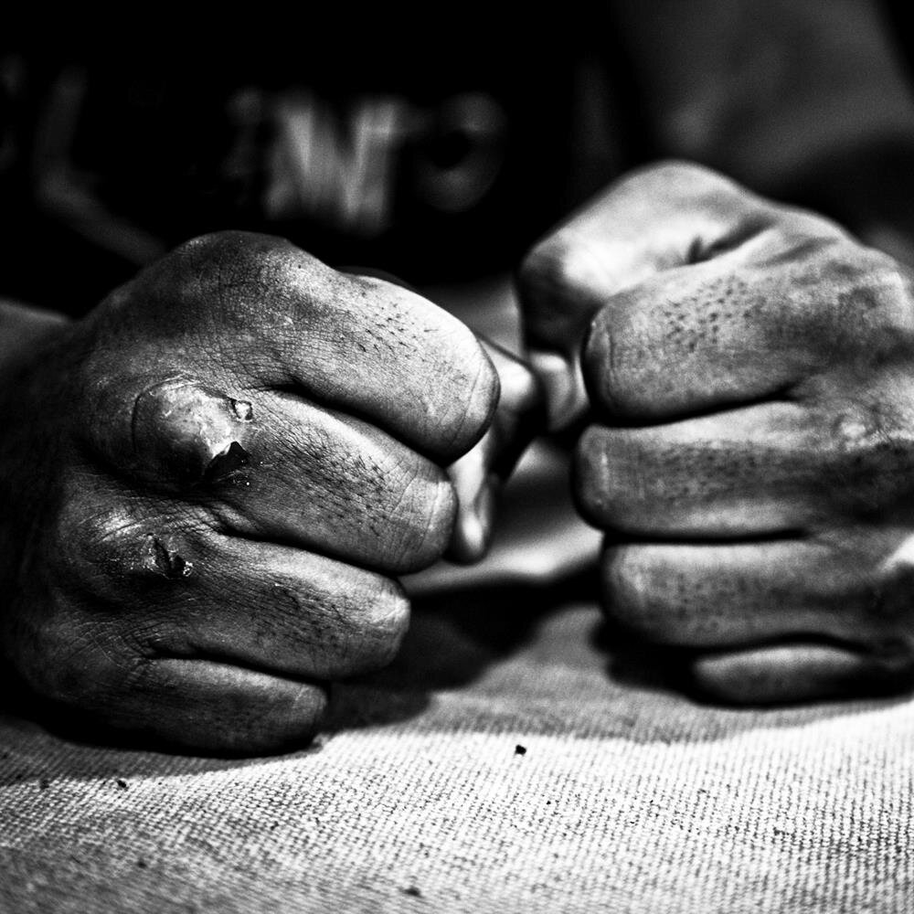 Train, Train Hard, Train Harder, TRAIN THE HARDEST! #TeamAgoge'
