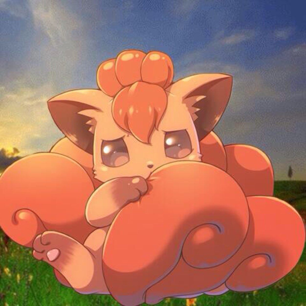 AmberUseEmber's profile picture. #Female #Single #Orphan #Shy {Parents: @scizor200}