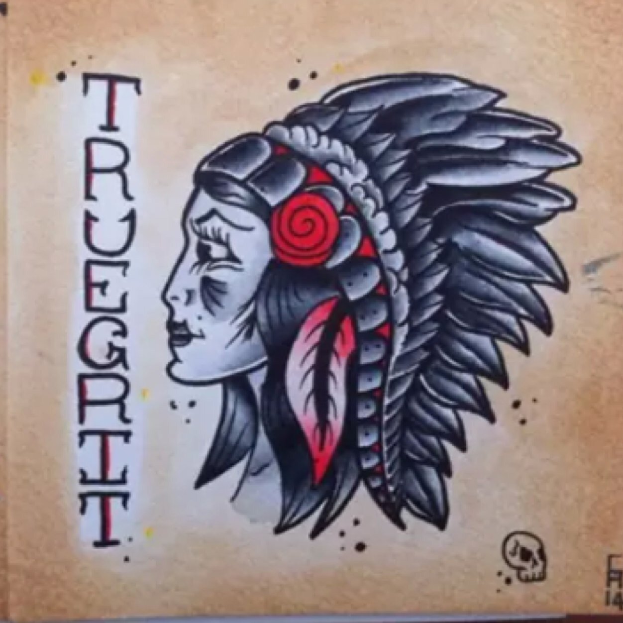 True Grit Tattoo Studio is a friendy, clean and modern tattoo studio in derby co-owned by Chris Hancock and Tez Birks.