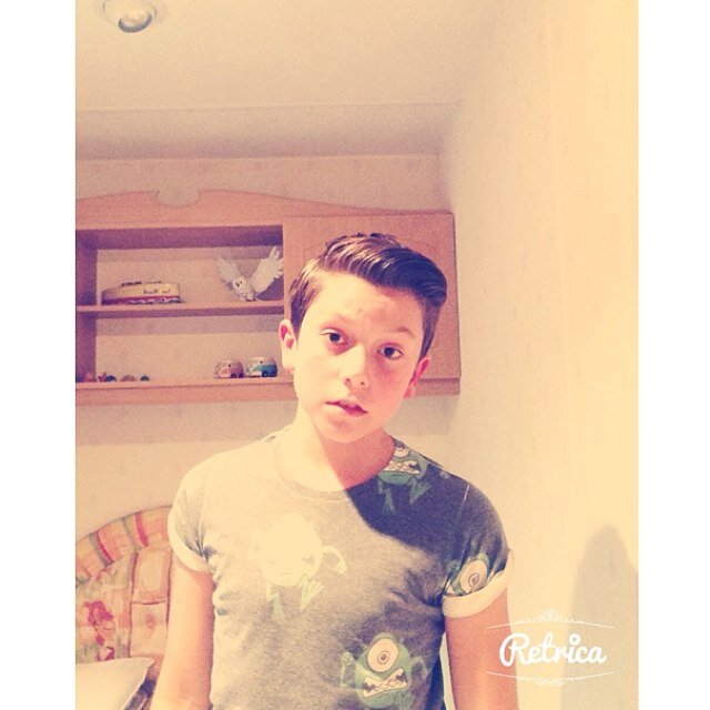 Look at the stars, look how they shine for you
