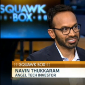 Follow @DREAMNAVIN on Instagram. Lead investor @GetSkyKick. Angel Investor. Board @CSIS.