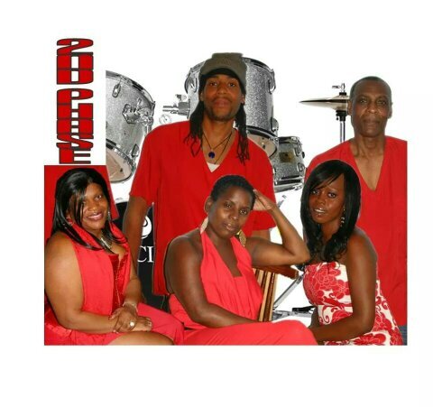 2nd Phase Band - A Taste of the Caribbean - Specialising in Reggae, Calypso, Soca, R&B....