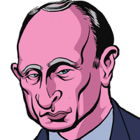 Plaid Vladimir Putin (@plaid_putin) 's Twitter Profile