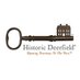 Historic Deerfield (@histdeerfield) Twitter profile photo