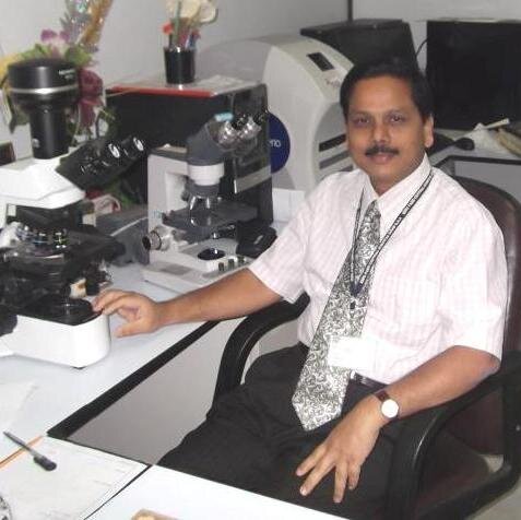 Histopathologist -OMC student and MBBS from GMC- Worked with SVIMS Tirupathi.,India- Currently-King Fadh Hospital- Jazan.