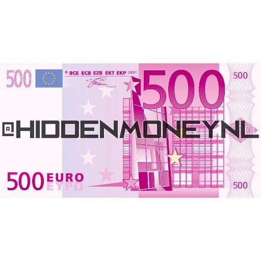 ☼ Een anoniem sociaal experiment ☼ Echt Geld verborgen in Zuid-Holland. Vind de €