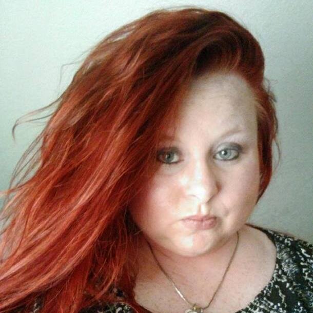 Hot headed red head