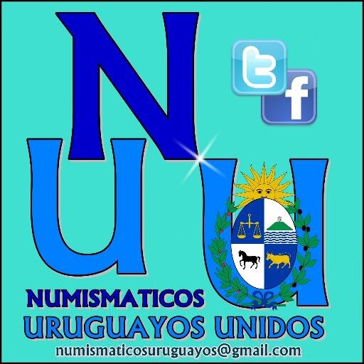 + NUMISMATICOS URUGAYOS UNIDOS numismaticosuruguayos@gmail.com  INTERCAMBIOS - COMPRA - VENTA... Manda fotos al WhatsApp +59899020080 (Grupo sin fines de lucro)