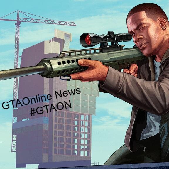 GTAOnline_News's profile picture. The number #1 account for all the news from GTA V and COD.