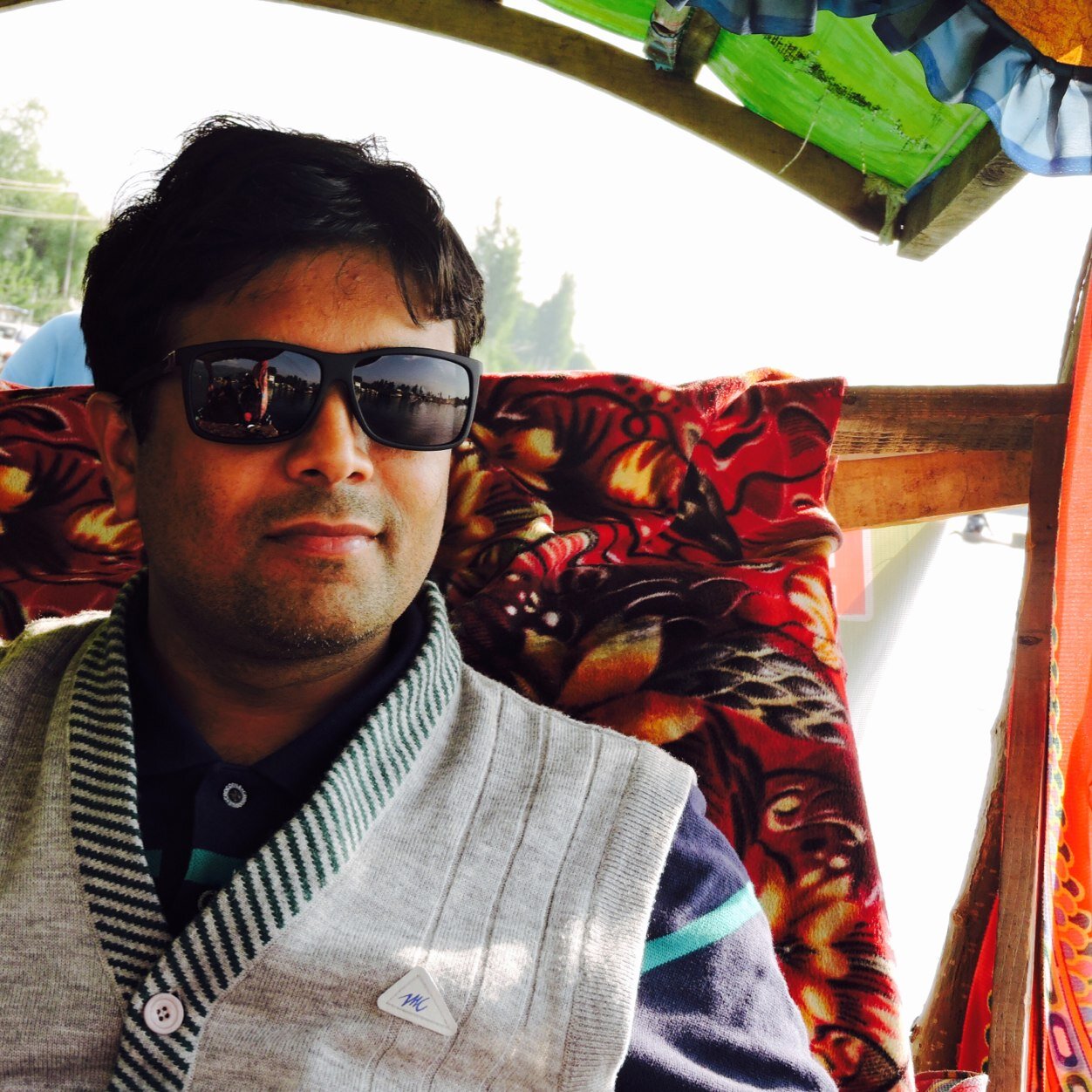 A Common Man (नमाो नमं़). Chartered Accountant. Ahmedabad GUJARAT