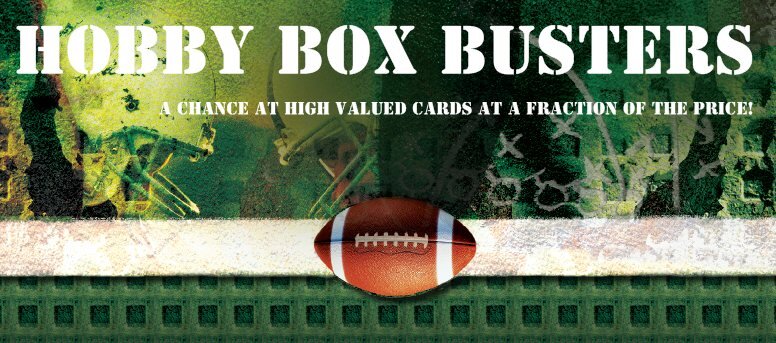HobbyBoxBusters's profile picture. A chance at HIGH VALUED cards at a fraction of the price!