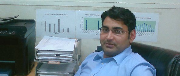 Operational Excellence Professional, Team Player, Mechanical Engineer, VSME VLFM Garduate.