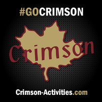 Crimson Activities(@MGActivities) 's Twitter Profileg