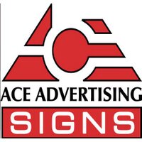 Ace Advertising Signs(@AceAdSigns) 's Twitter Profile Photo