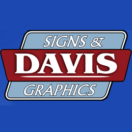 Welcome! Davis Signs & Graphics has over 25 years of knowledge and experience in visual marketing, digital graphics and general signage.