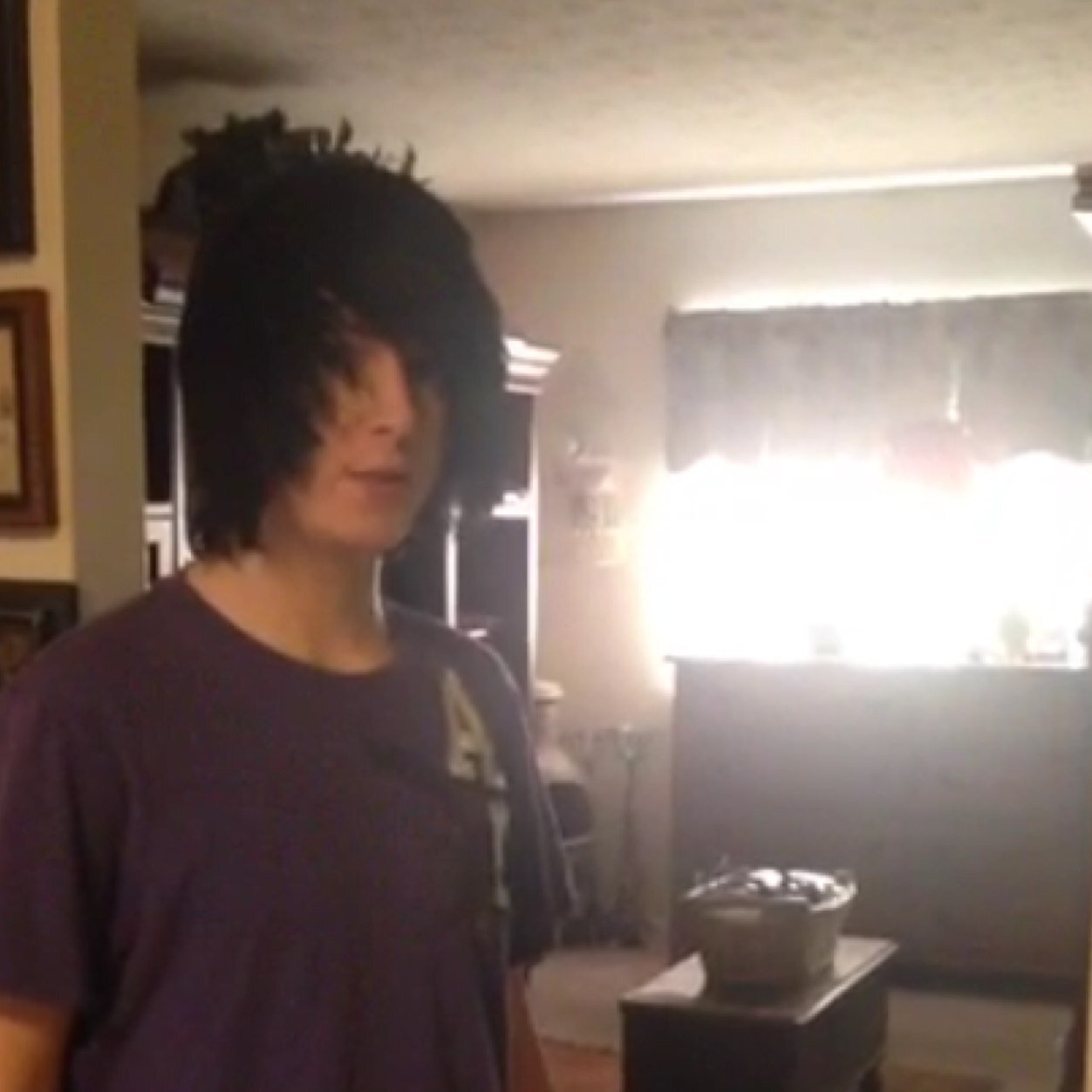 Hi there im Zachy I'm 18  I'm a massively shy guy who likes bands, sleep and food. Hbu?
